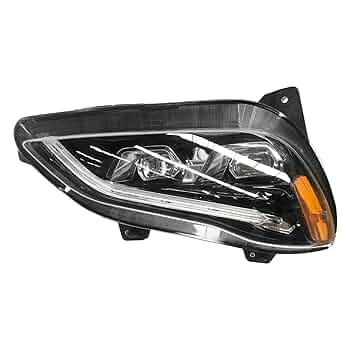 Amazon.com: JaoRop P546157100R Passenger Side Right Headlamp